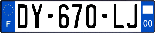 DY-670-LJ