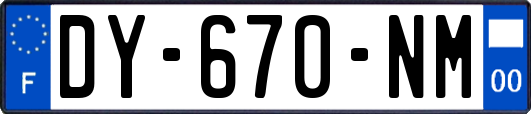 DY-670-NM