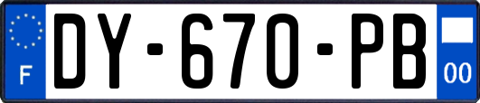 DY-670-PB