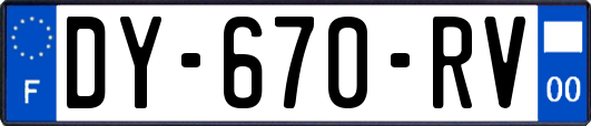 DY-670-RV