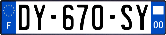 DY-670-SY