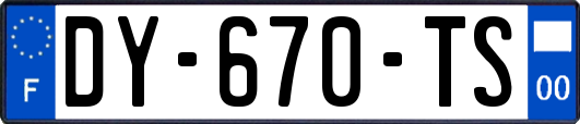 DY-670-TS