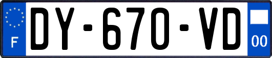 DY-670-VD