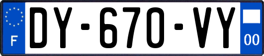 DY-670-VY