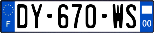 DY-670-WS