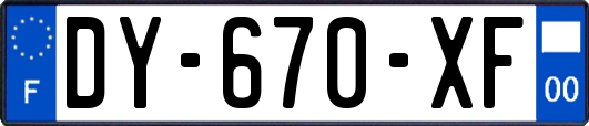 DY-670-XF