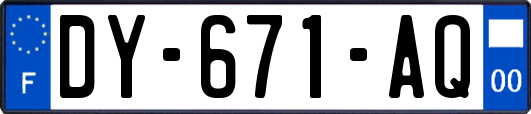 DY-671-AQ