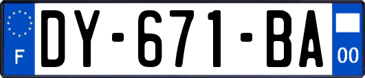 DY-671-BA