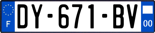 DY-671-BV