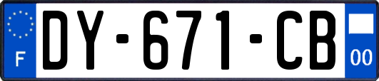 DY-671-CB