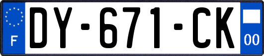 DY-671-CK