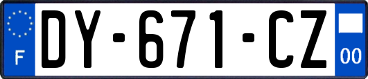 DY-671-CZ