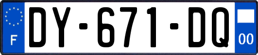 DY-671-DQ