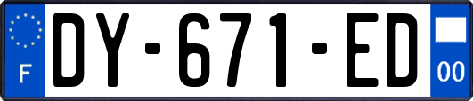 DY-671-ED