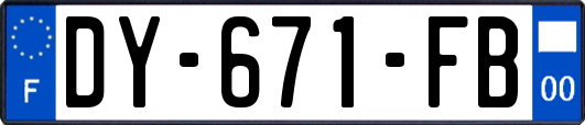 DY-671-FB