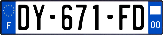 DY-671-FD