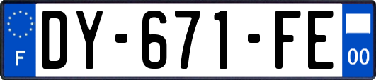DY-671-FE