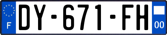 DY-671-FH