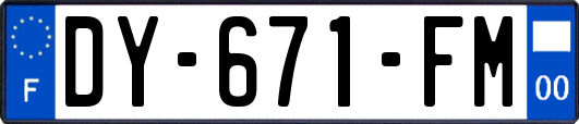 DY-671-FM