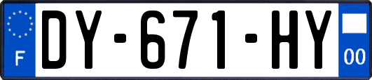 DY-671-HY