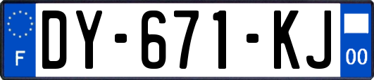 DY-671-KJ