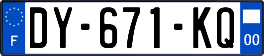 DY-671-KQ