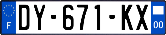 DY-671-KX