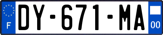 DY-671-MA