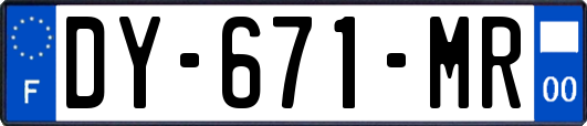 DY-671-MR