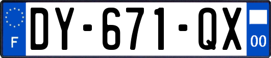 DY-671-QX
