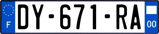 DY-671-RA