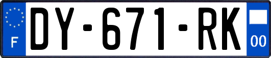 DY-671-RK