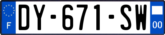 DY-671-SW