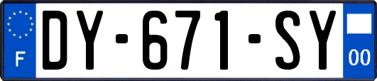 DY-671-SY