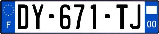 DY-671-TJ