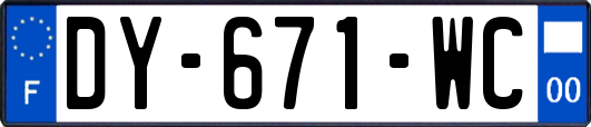 DY-671-WC