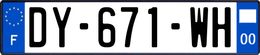 DY-671-WH