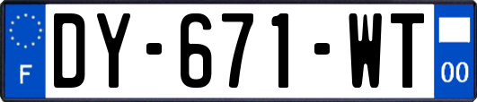 DY-671-WT