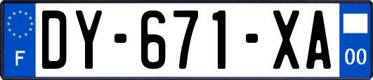 DY-671-XA