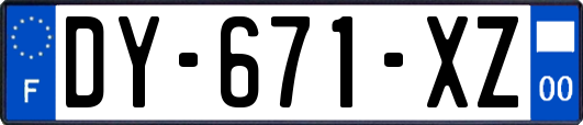 DY-671-XZ