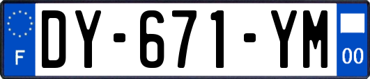 DY-671-YM