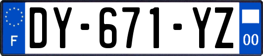 DY-671-YZ