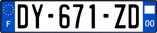 DY-671-ZD