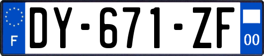 DY-671-ZF