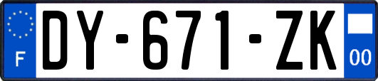 DY-671-ZK