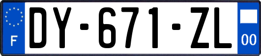 DY-671-ZL