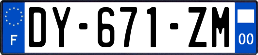 DY-671-ZM