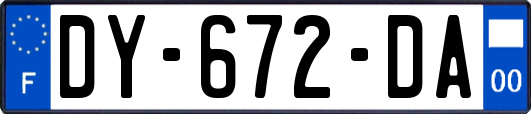 DY-672-DA