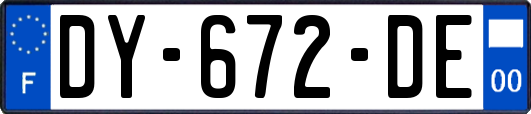 DY-672-DE