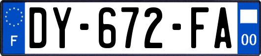 DY-672-FA